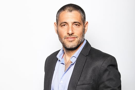 תמיר אמר, מנכ״ל קבוצת חג׳ג׳, צילום: שלומי יוסף